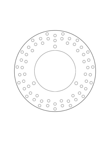 disco de freno moto brembo fijo serie oro 68b40765