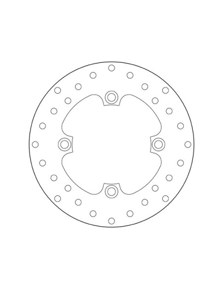 disco de freno moto brembo fijo serie oro 68b40766