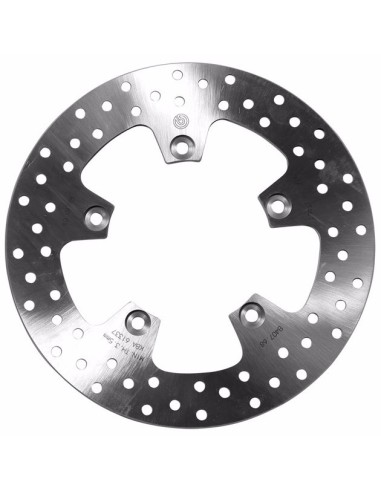 disco de freno moto brembo fijo serie oro 68b40768