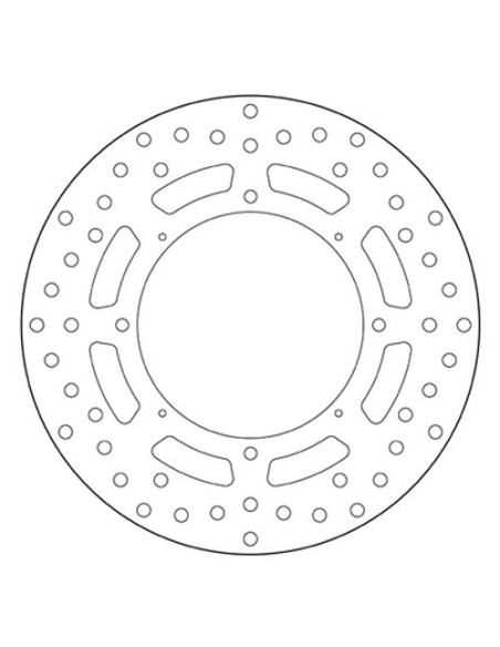 disco de freno moto brembo fijo serie oro 68b40769