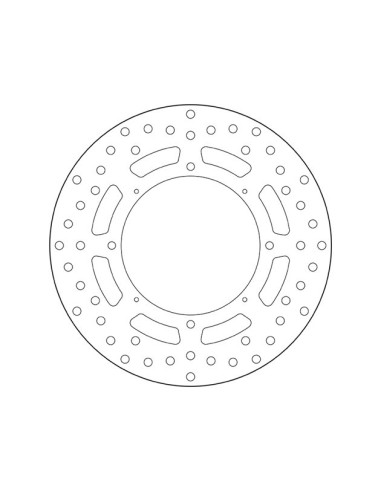 disco de freno moto brembo fijo serie oro 68b40769