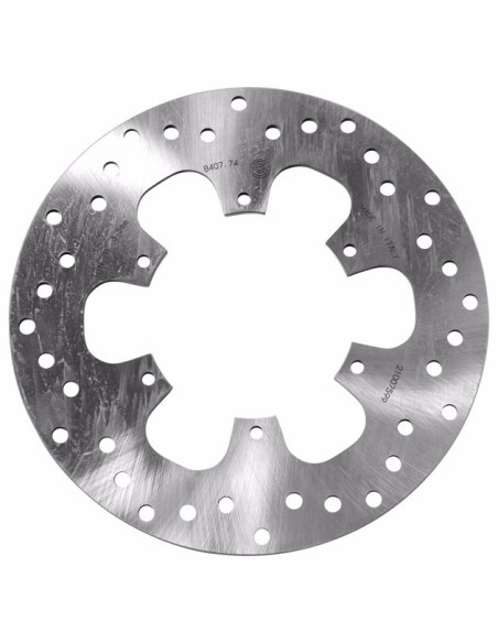 disco de freno moto brembo fijo serie oro 68b40774