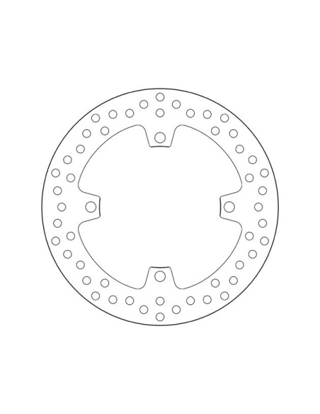 disco de freno moto brembo fijo serie oro 68b40788