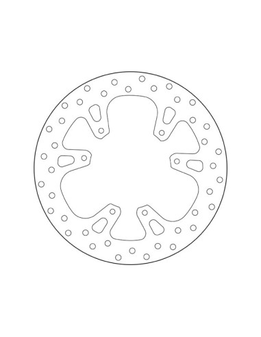 disco de freno moto brembo fijo serie oro 68b40796