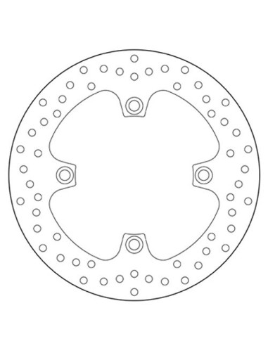 disco de freno moto brembo fijo serie oro 68b407a1