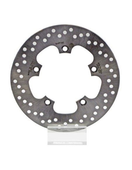disco de freno moto brembo serie oro trasero 68b407a2
