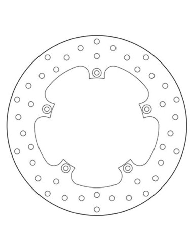 disco de freno moto brembo serie oro trasero 68b407a8