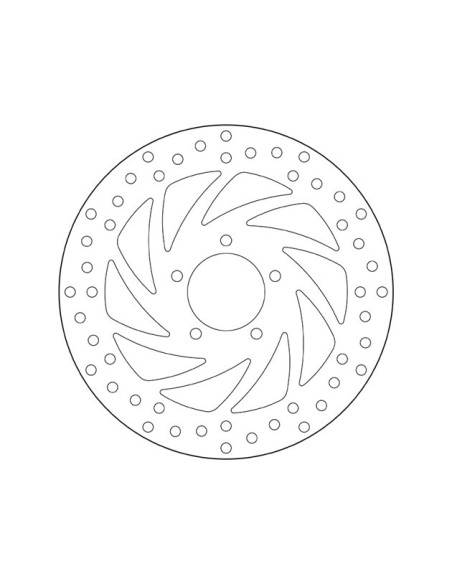 disco de freno moto brembo serie oro 68b407b0