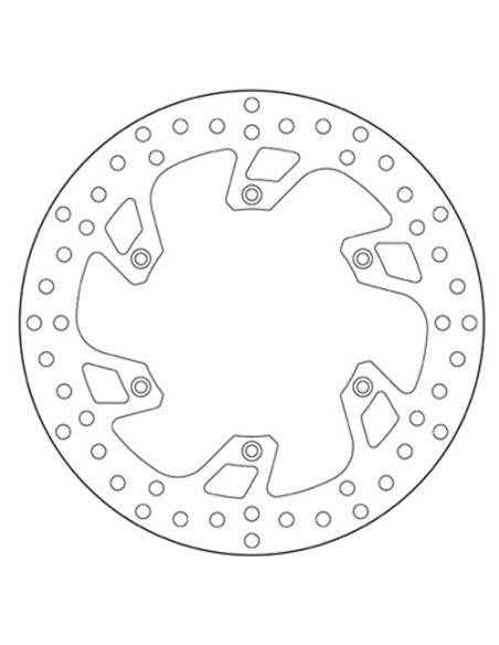 disco de freno moto brembo serie oro 68b407b8