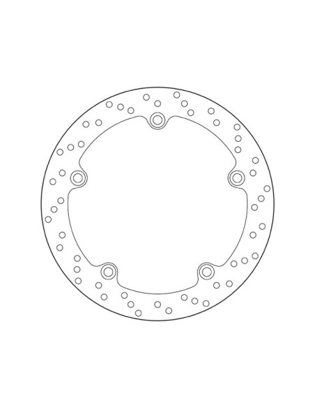 disco de freno moto brembo serie oro 68b407c8