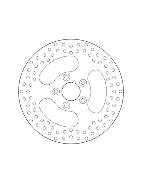 disco de freno moto brembo serie oro 68b407e0