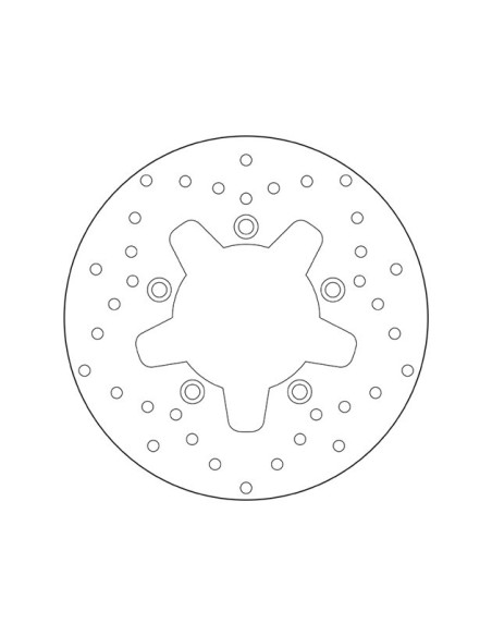 disco de freno moto brembo serie oro 68b407e1