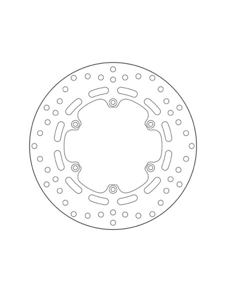 disco de freno moto brembo serie oro 68b407e2