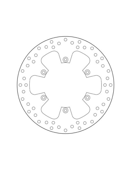 disco de freno moto brembo serie oro 68b407f0