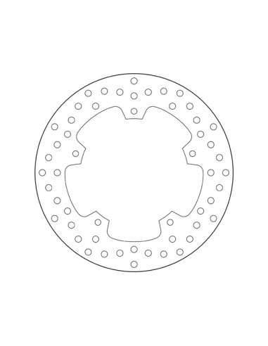 disco de freno moto brembo serie oro 68b407f2
