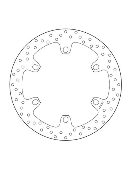 disco de freno moto brembo serie oro 68b407f3