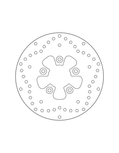 disco de freno moto brembo fijo serie oro 68b407f4