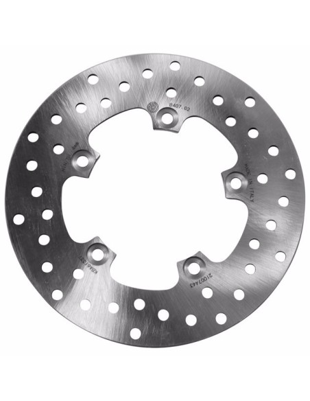 disco de freno moto brembo fijo serie oro 68b407g2