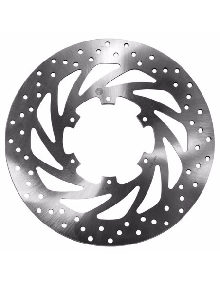 disco de freno moto brembo fijo serie oro 68b407g5