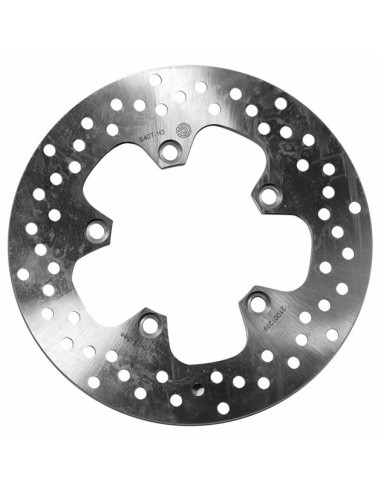 disco de freno moto brembo fijo serie oro 68b407h3