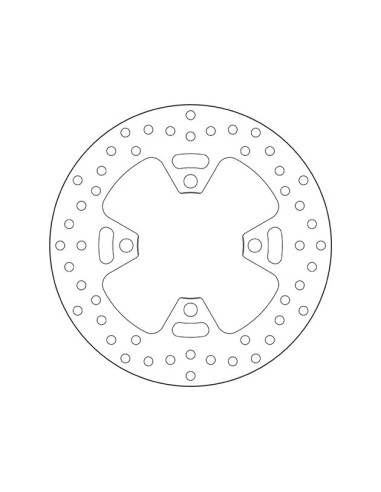 disco de freno moto brembo serie oro 68b407h7