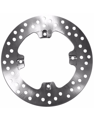 disco de freno moto brembo fijo serie oro 68b407j2