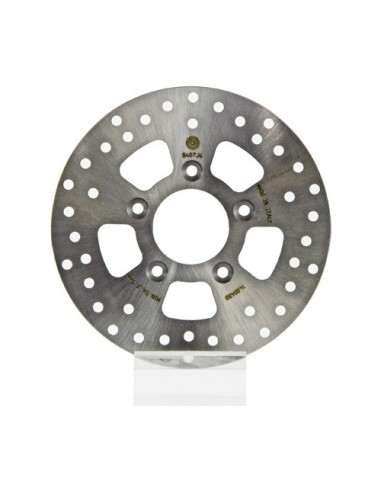 disco de freno moto brembo fijo serie oro 68b407j4