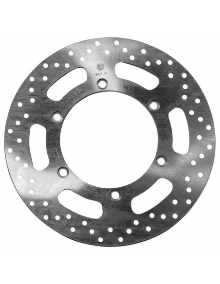 disco de freno moto brembo fijo serie oro 68b407k2