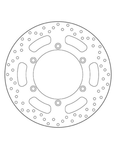 disco de freno moto brembo fijo serie oro 68b407k2