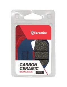 pastillas de freno moto brembo organicas 07ho61cc