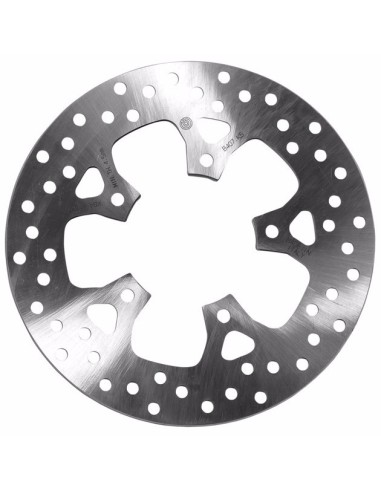 disco de freno moto brembo fijo serie oro 68b407k5