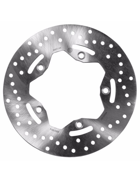 disco de freno moto brembo fijo serie oro 68b407k9