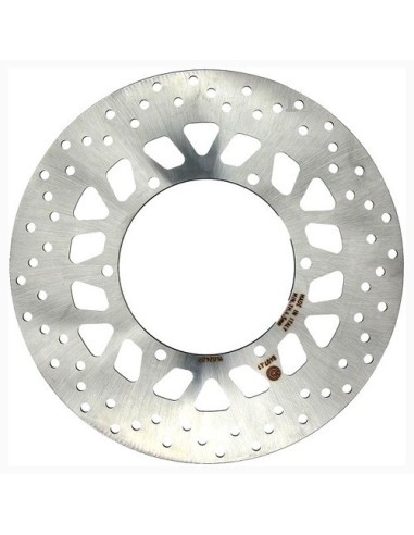 disco de freno moto brembo fijo serie oro 68b407l1