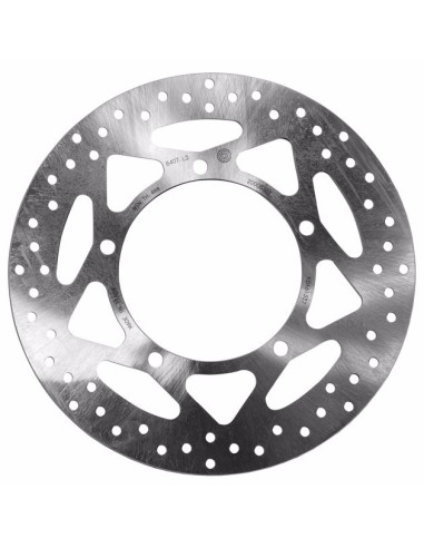 disco de freno moto brembo fijo serie oro 68b407l2