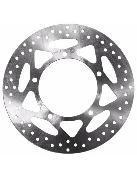 disco de freno moto brembo fijo serie oro 68b407l2