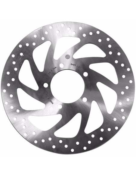 disco de freno moto brembo fijo serie oro 68b407l3