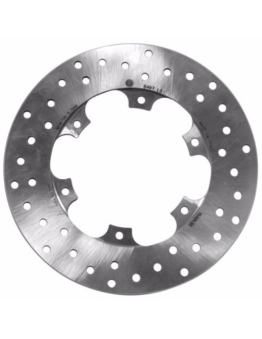 disco de freno moto brembo fijo serie oro 68b407l5