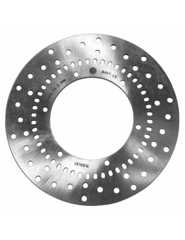 disco de freno moto brembo fijo serie oro 68b407l6