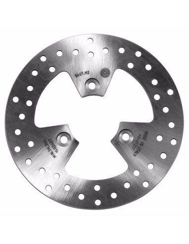 disco de freno moto brembo fijo serie oro 68b407m2