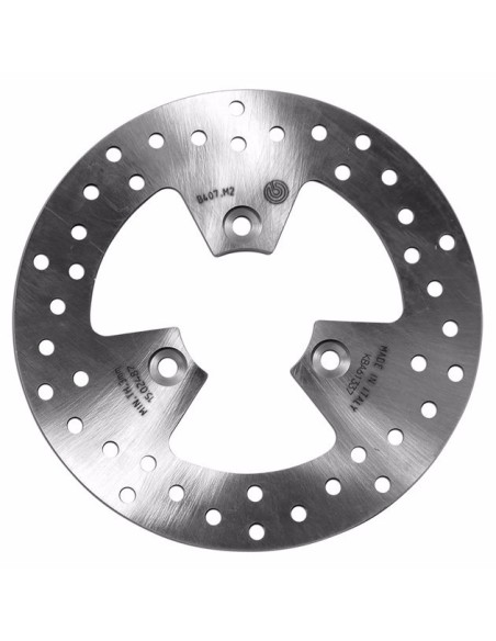 disco de freno moto brembo fijo serie oro 68b407m2