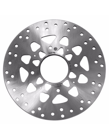 disco de freno moto brembo fijo serie oro 68b407m6