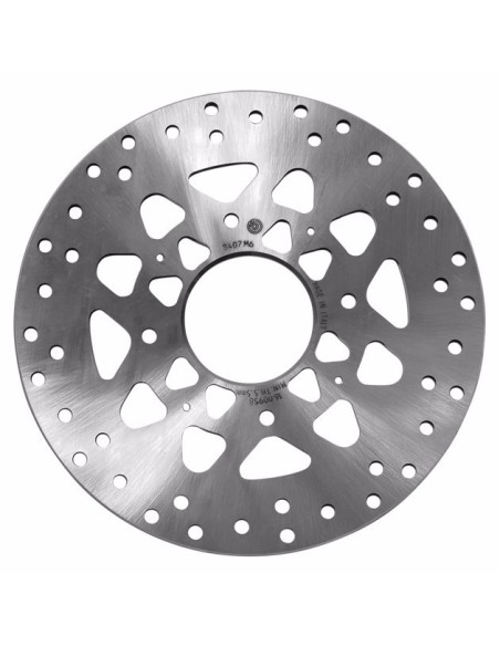 disco de freno moto brembo fijo serie oro 68b407m6
