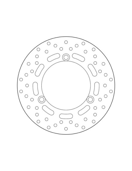 disco de freno moto brembo fijo serie oro 68b407p1