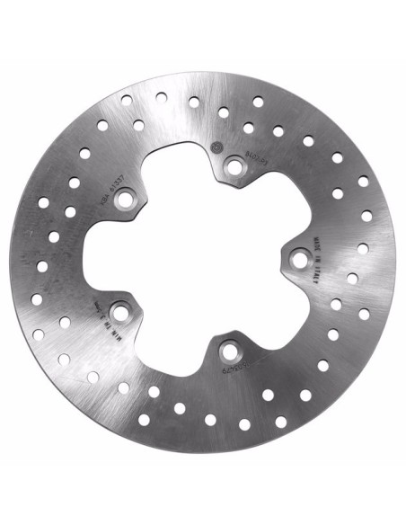disco de freno moto brembo fijo serie oro 68b407p3