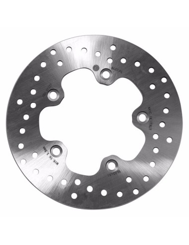 disco de freno moto brembo fijo serie oro 68b407p4