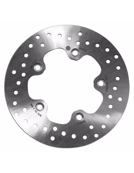 disco de freno moto brembo fijo serie oro 68b407p4