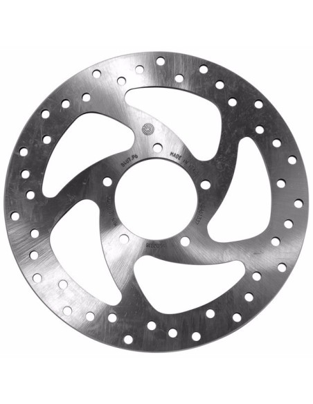 disco de freno moto brembo fijo serie oro 68b407p6