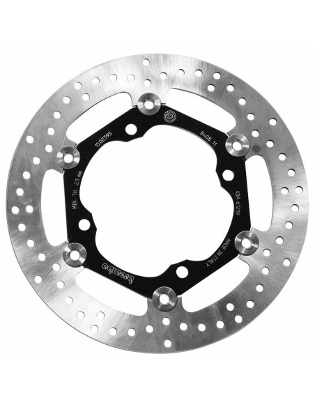 disco de freno moto brembo fijo serie oro 78b40811