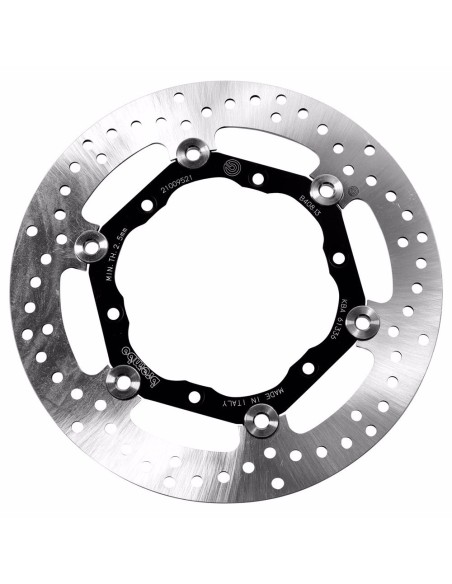 disco de freno moto brembo fijo serie oro 78b40813