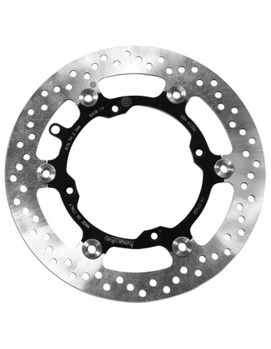 disco de freno moto brembo fijo serie oro 78b40814
